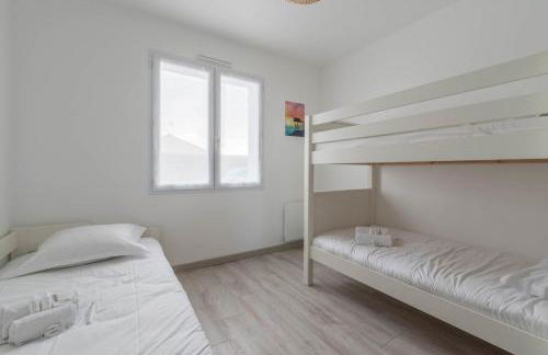 La Marine - Parking - 500m du Golf - Foto 7