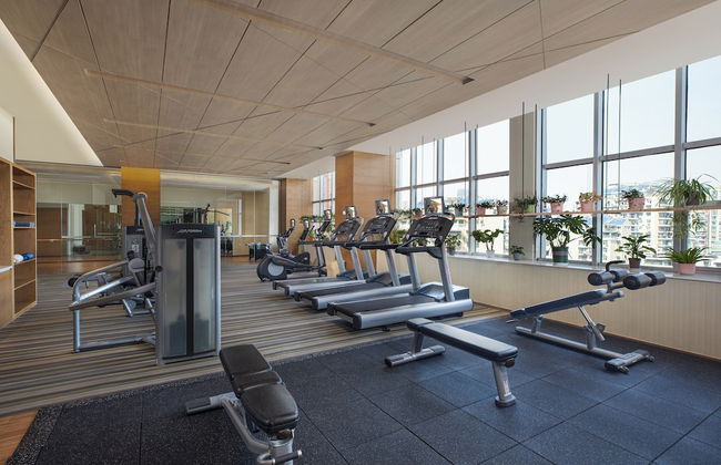 Somerset Wusheng Wuhan - Foto 18