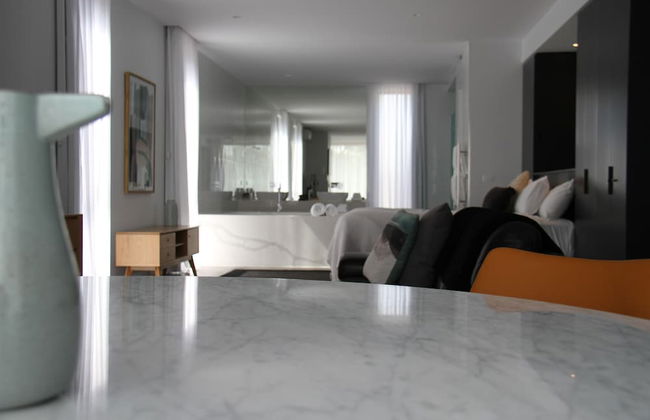 Hepburn Bathhouse & Spa Villas - Foto 44