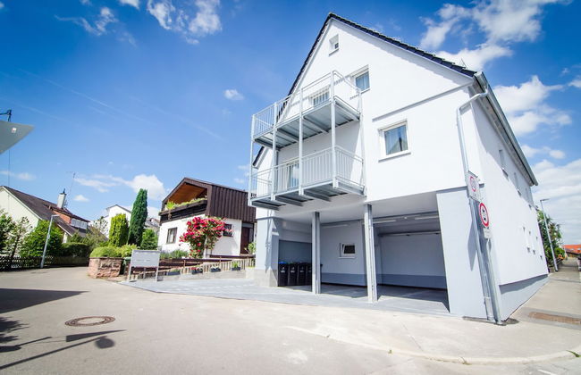 BB-Apartment - Foto 1