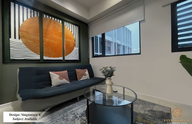 Chambers Residence, Sunway Putra Mall - Foto 57