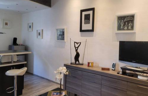 Villa Gustave, studio confort avec balcon Centre Cannes - Foto 7