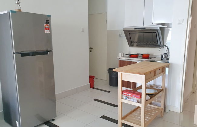 Teiw Family Homestay at Skypod Residence Puchong - Foto 73