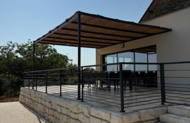 La Grange du Peuch, 10 personnes - Foto 32