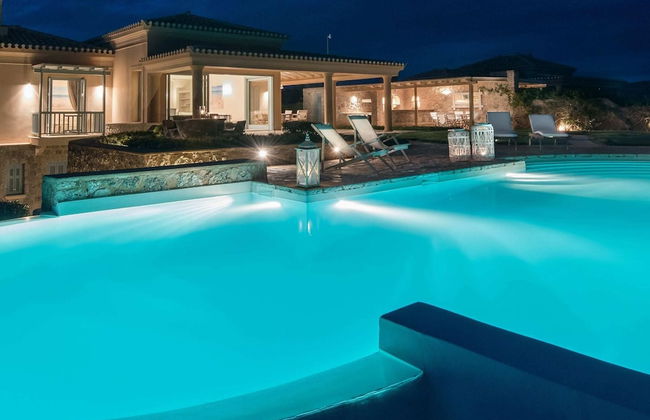 Luxurious Villa in Peloponnese With Pool - Foto 14