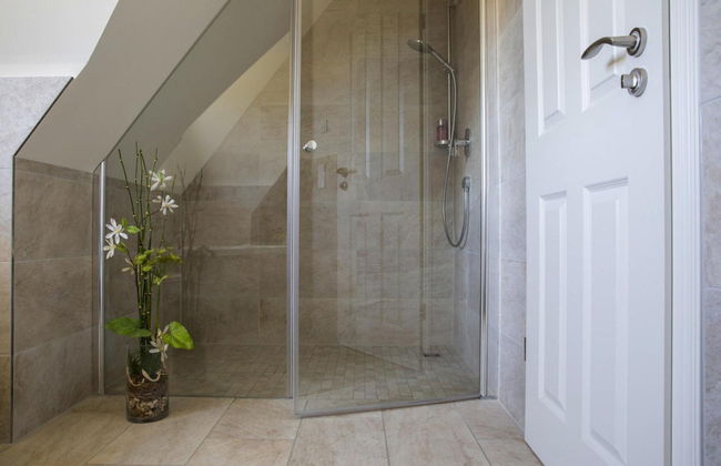 Luxus Reetdachhaus in Fuhlendorf mit Sauna - Foto 11