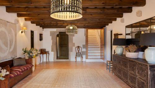 Masia elegant amb jardí i piscina - Foto 3