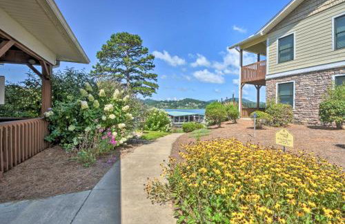 Hiawassee Haven on Lake Chatuge with Boat Slip! - Foto 27