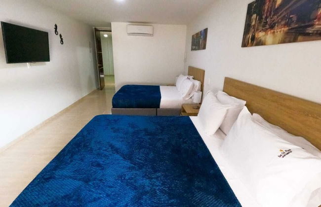 Quedate Apartahotel San Gil Plaza - Photo 5