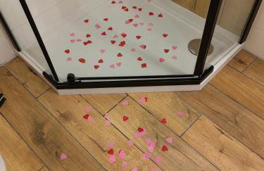 Domki całoroczne DŁUGOSZÓWKA pod Rzeszowem, Jacuzzi-Sauna-Basen-Alpaki - Foto 80