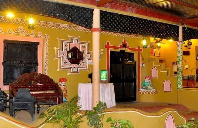 NAKHRALI DHANI VILLAGE RESOTR LLP - Foto 13