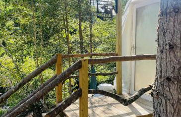 Whispering Waters Dome Getaway - Foto 17