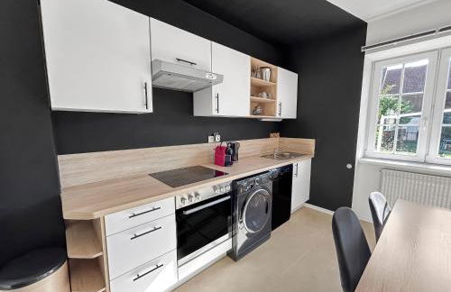 Appartement lumineux proche d'Europapark et Rulantica - Photo 25