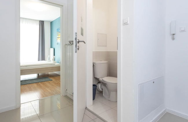 Corvin Plaza Apartments and Suites - Foto 9