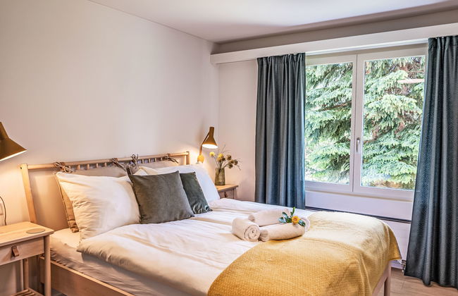 Chesa Palüdin 13 - Pontresina - Foto 14