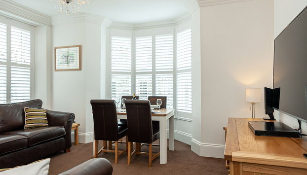 Carlton 2 a large modern Keswick appt with parking - Foto 2, Immagine principale