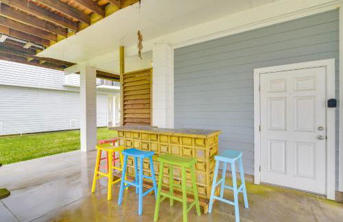 1 Block to Pirates Beach Family Home in Galveston - Foto 29