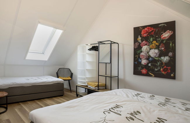 Villa in Friesland With Garden and Terrace - Foto 4