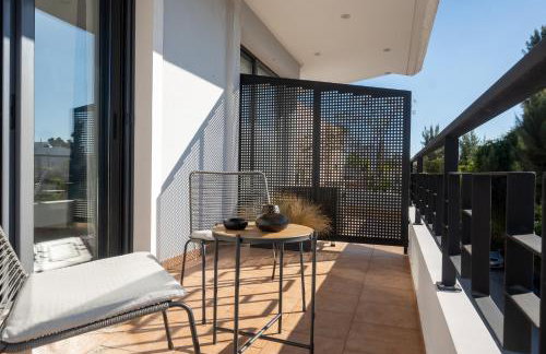 Niobe Χαλάρωση με στυλ στο κέντρο Αγίων Θεοδώρων - Foto 14