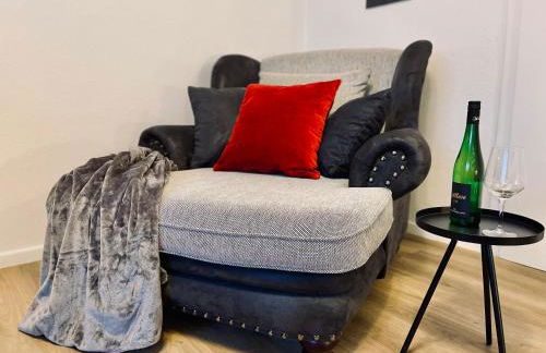 Tunnel Apartment - Nordbahntrasse, Kontaktloser Self-Check-in, Netflix - Foto 7