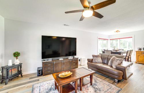 Lake Tawakoni Access and Hot Tub - Wills Point Home! - Foto 6