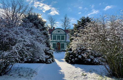 Ferienvilla Jagdschloss Friedrichsmoor - Foto 11