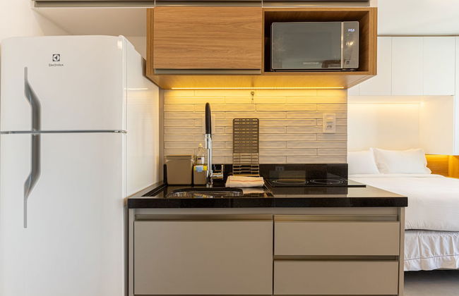 NHC - Neohouse Campo Belo - Anora Spaces - Foto 13