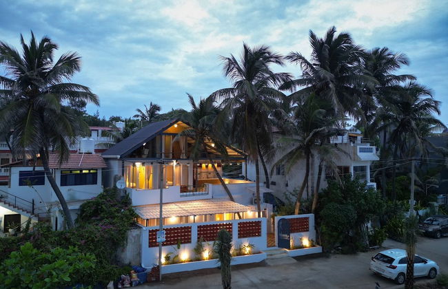 Sea Gadabout Beach Villa - Foto 1