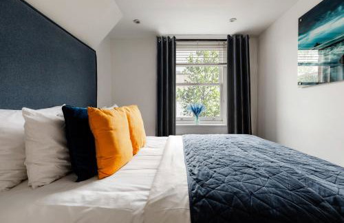 Architect's Sophisticated Private 3bed 3bath House OFF OXFORD ST - Foto 22