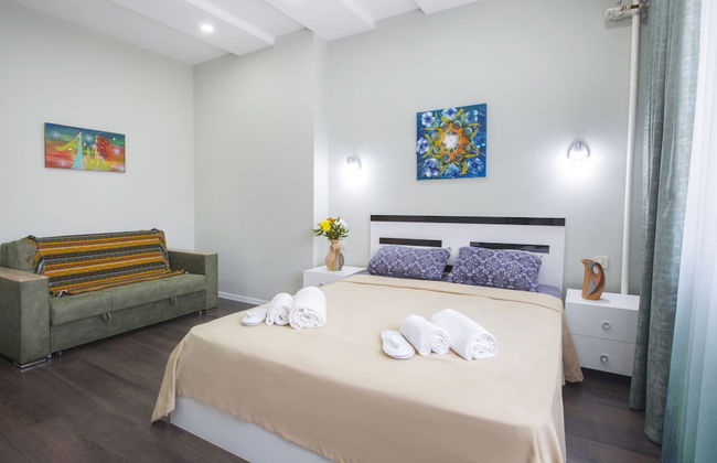 Leyla Apartmens 1 - Foto 31