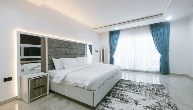 5blu Residence - Foto 4, Habitación