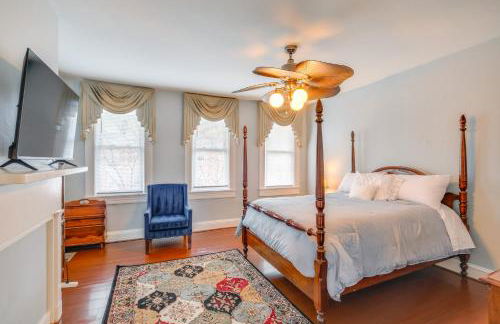 1 Mi to Dtwn Townhome with Patio in Baltimore! - Foto 24