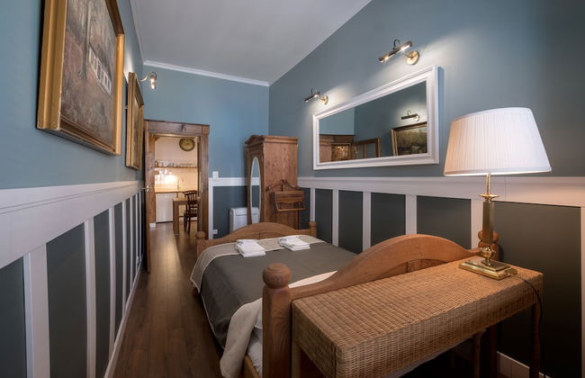 Old House Apartments Poznań - Foto 25