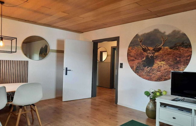 Wohnung bei Willingen fur Wintersport - Foto 15