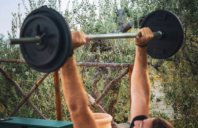 Tenuta Olive Alive - Foto 57