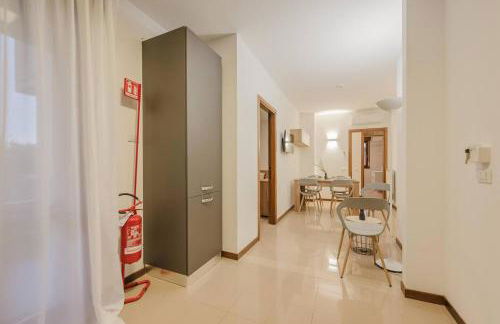 Unico Apt 3A, 2 camere, parcheggio gratis, 10 minuti da Venezia - Photo 8