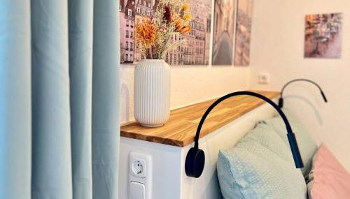 Stilvolles Mikroapartment in Kehl Goldscheuer - 1A Guesthouse - Foto 2