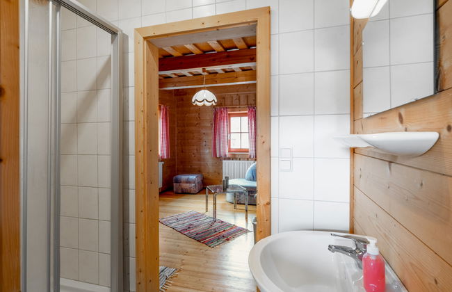 Steiners Blockhütte - Foto 8