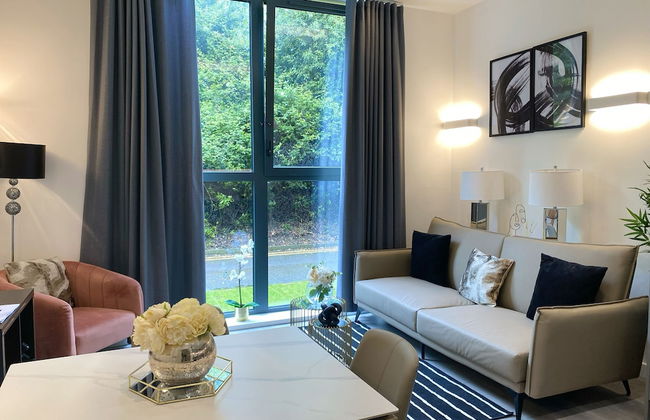 Newpointe Luxury Serviced Apartment at the Atrium - Foto 36