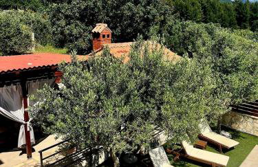 Holiday home Magic view with private heated pool - Photo 46