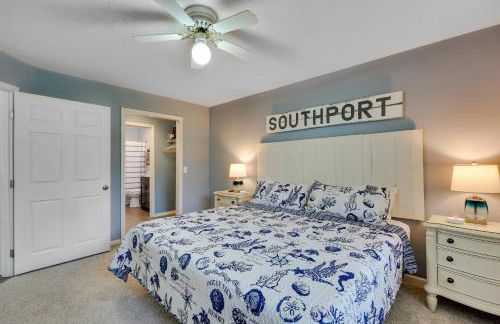 Spring Break in Southport | Beach Condo - Foto 13