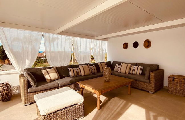 Villa Las Palmeras in Alhaurin de la Torre - Foto 4