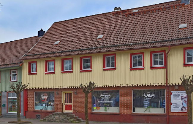 Flat in Elbingerode Near the Blue Lake-formerly TUI Ferienhaus - Foto 20