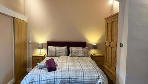 The Dairy, Wolds Way Holiday Cottages, 1 bed studio - Foto 3, towels, wardrobe
