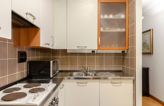 JOIVY Lovely Apt with Communal Pool in Nervi - Foto 17