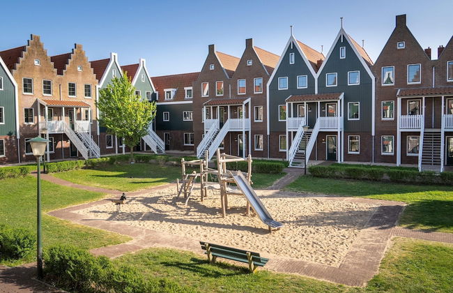 Restyled Apartment on the Markermeer - Foto 10