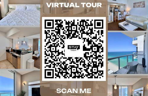 Luxury Top-Level Oasis - Oceanfront Views & Resort Perks - Foto 2