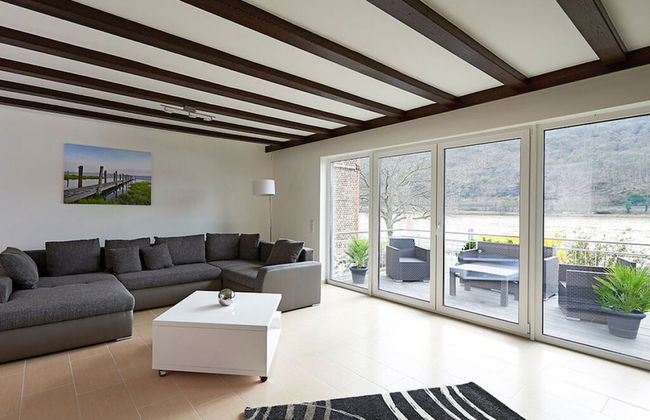 Rheinflair Comfortable Holiday Residence - Foto 9