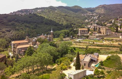 Beautiful 15th century villa on 30 acre estate, for families only - Foto 32