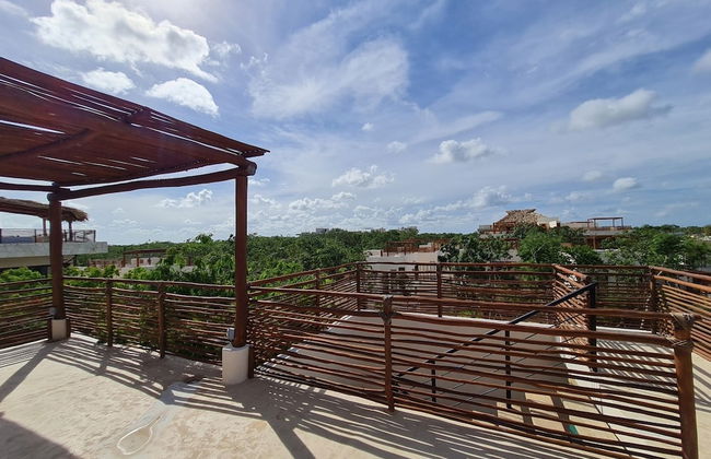 LUJOSO CON CENOTE EN LA SELVA DE TULUM - Photo 51